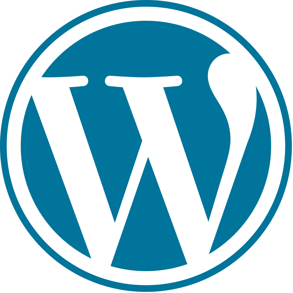 logo wordpress