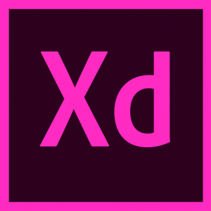logo Adobe XD